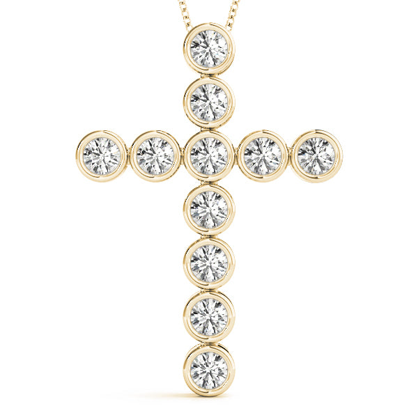 Fashion Diamond Pendant