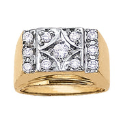 Fashion Diamond Ring