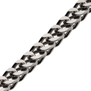 Stainless Steel Franco Chain Set