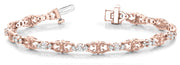 Fashion Diamond Bracelet