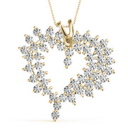 Fashion Diamond Pendant