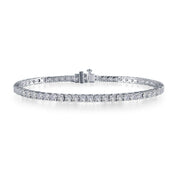 5.25 CTW Classic Tennis Bracelet