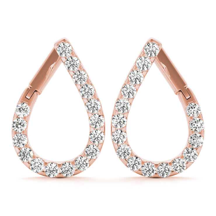 Fashion Diamond Earring