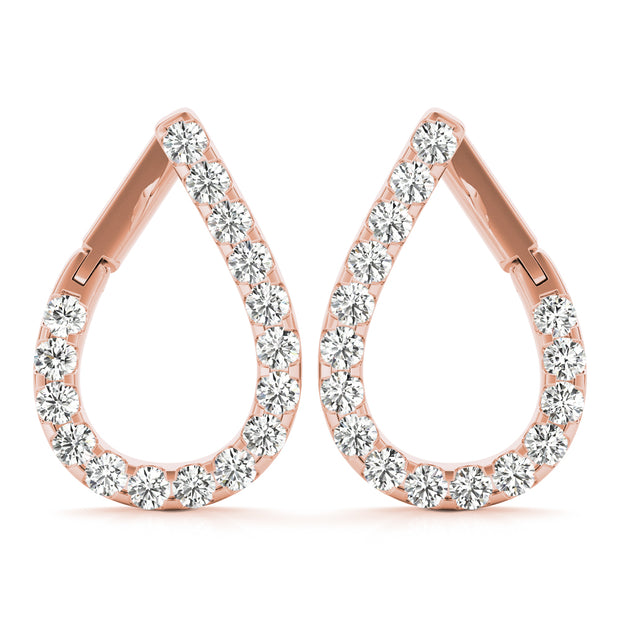 Fashion Diamond Earring