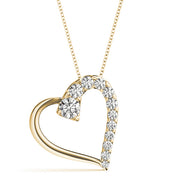 Fashion Diamond Pendant