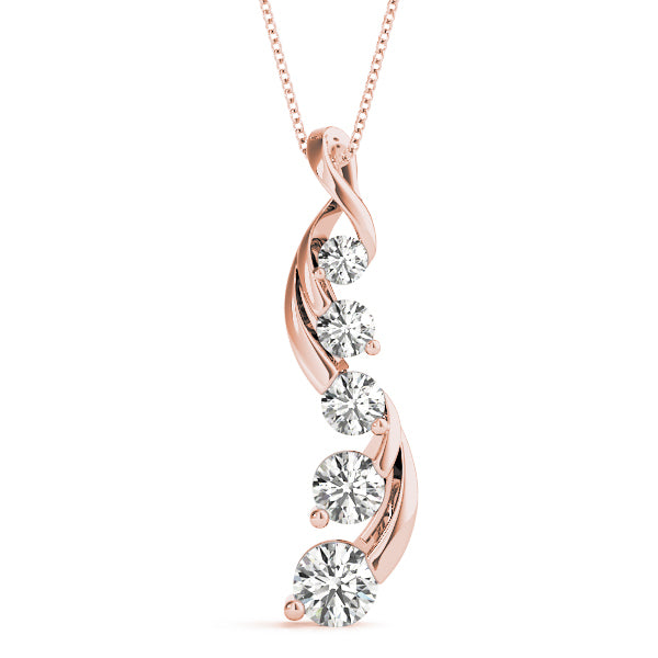 Fashion Diamond Pendant