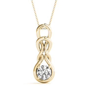 Fashion Diamond Pendant