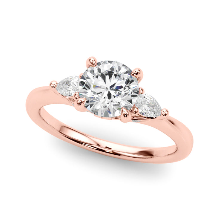 New Style Diamond Engagement Ring