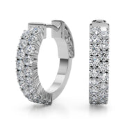 New Style Diamond Earring