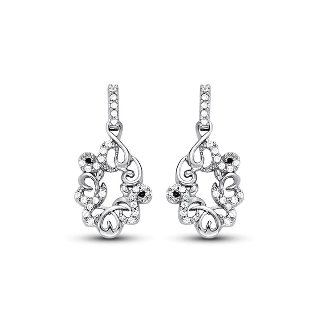 Fashion Diamond Earring