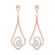 Fashion Diamond Earring