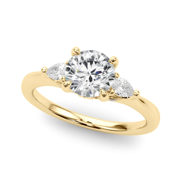 New Style Diamond Engagement Ring