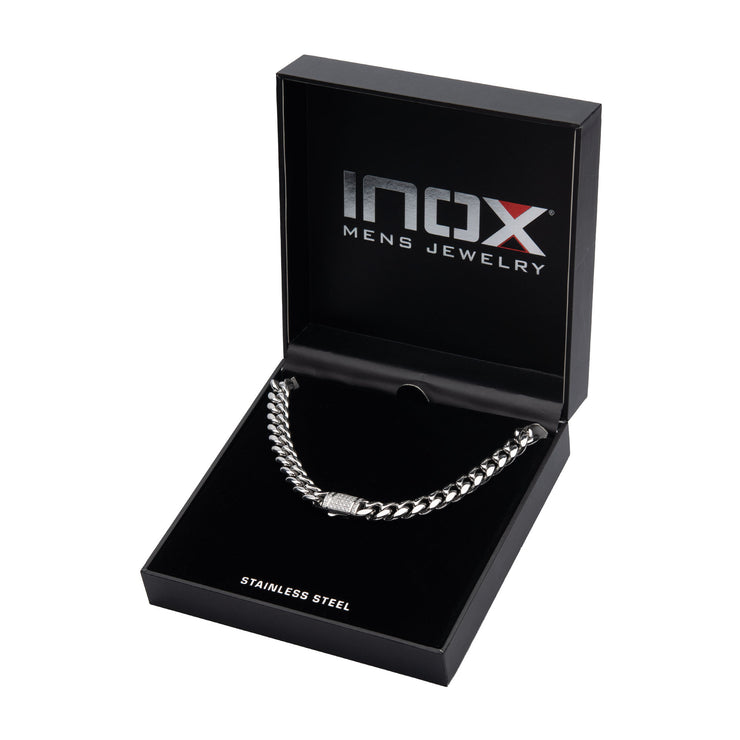 10mm 18Kt Gold IP Miami Cuban Chain Necklace with CNC Precision Set Lab-grown Diamonds Double Tab Box Clasp