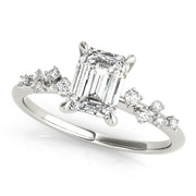 Fashion Diamond Engagement Ring