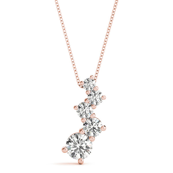 Fashion Diamond Pendant