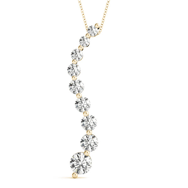 Fashion Diamond Pendant