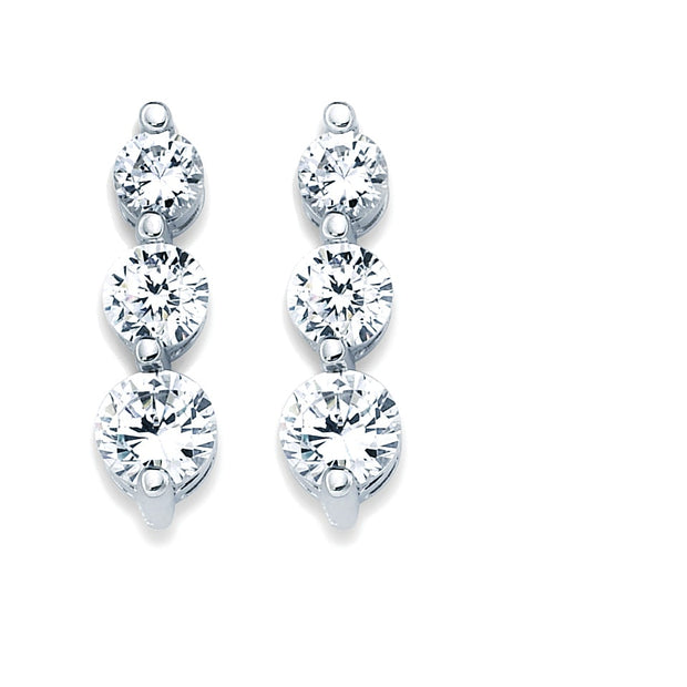 EARRINGS  RD V 0.52;