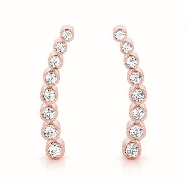 Fashion Diamond Earring