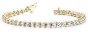 Fashion Diamond Bracelet