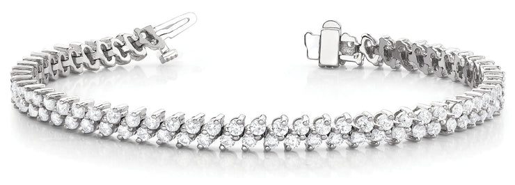 Fashion Diamond Bracelet