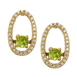 Fashion Diamond Earring