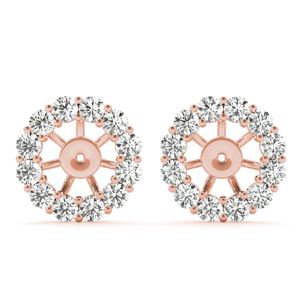 Fashion Diamond Earring