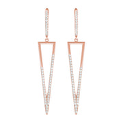 Fashion Diamond Earring