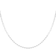 New Style Diamond Necklace