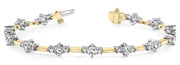 Fashion Diamond Bracelet