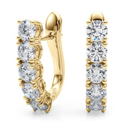 Diamond Earring