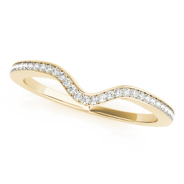 Diamond Wedding Ring