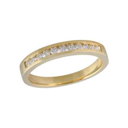 14KT Gold Ladies Wedding Ring