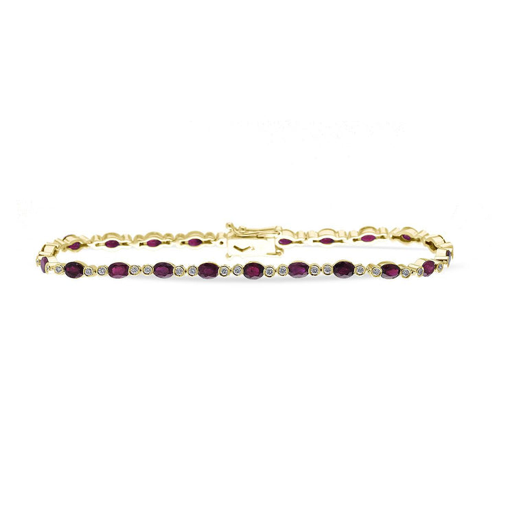 14KT Gold Bracelet