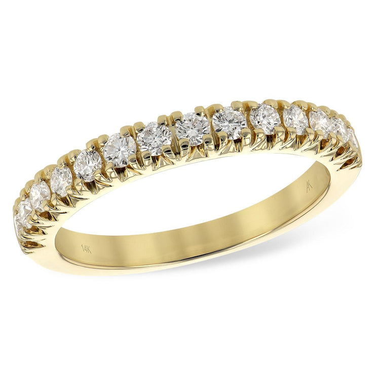 14KT Gold Ladies Wedding Ring