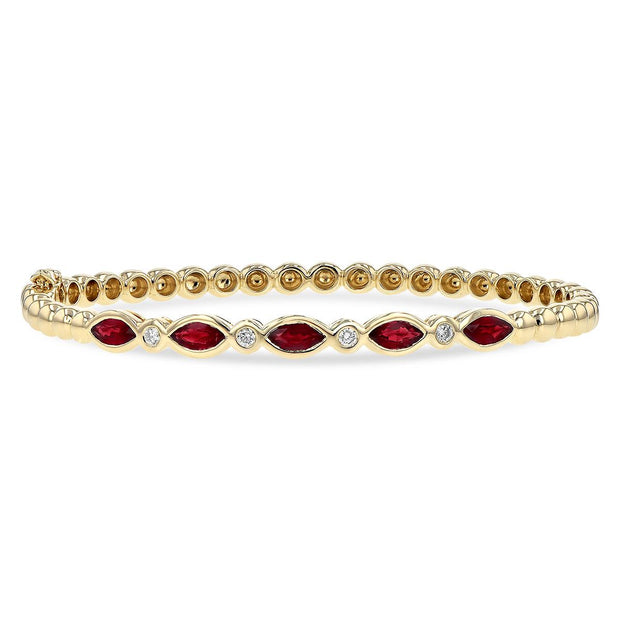 14KT Gold Bracelet