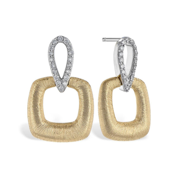 14KT Gold Earrings