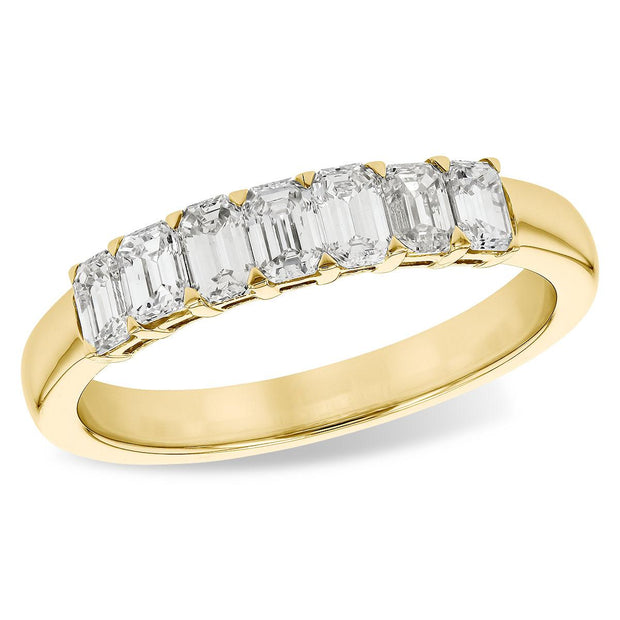 14KT Gold Ladies Wedding Ring