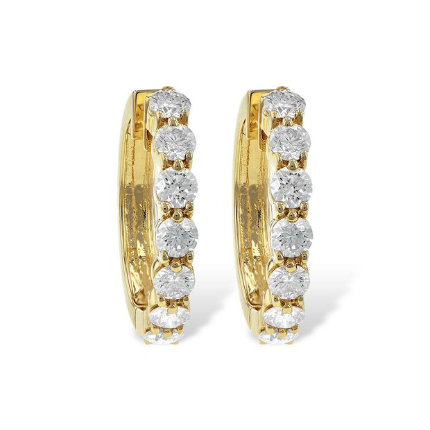 14KT Gold Earrings