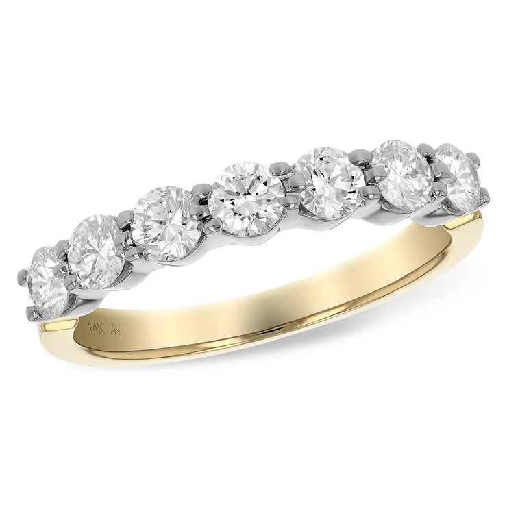 14KT Gold Ladies Wedding Ring