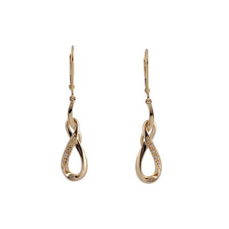 14KT Gold Earrings