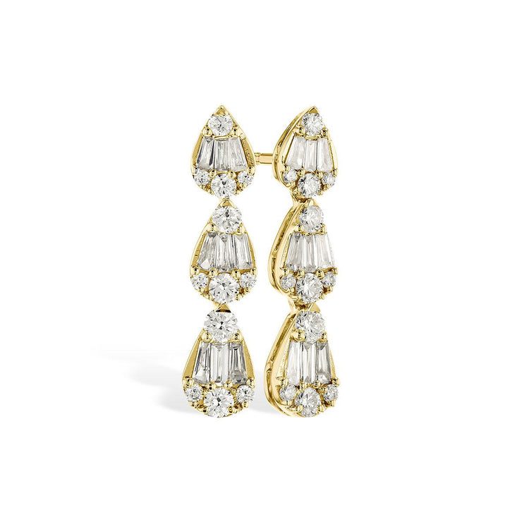 14KT Gold Earrings