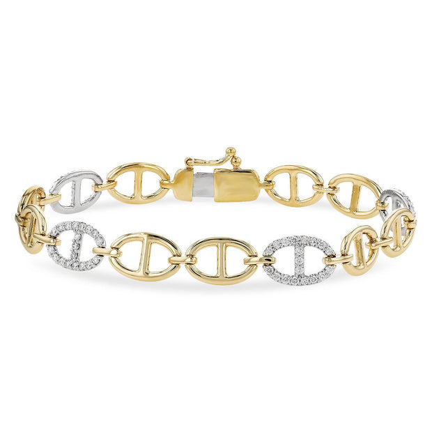 14KT Gold Bracelet