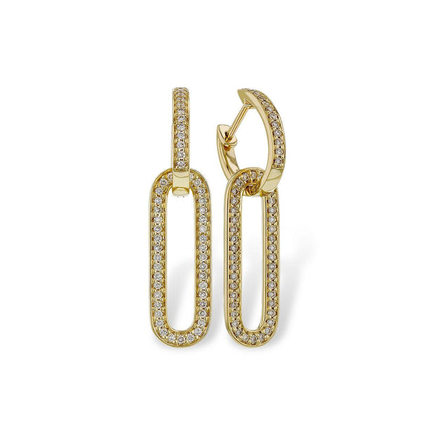 14KT Gold Earrings