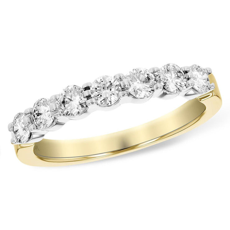 14KT Gold Ladies Wedding Ring