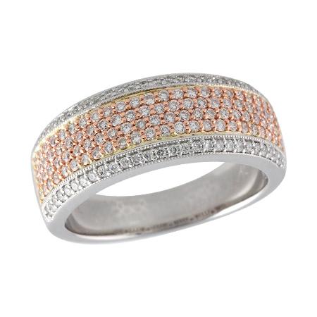 14KT Gold Ladies Wedding Ring