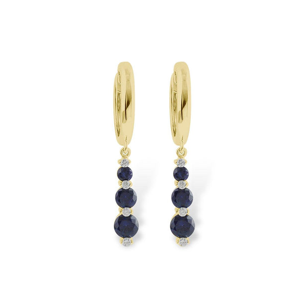 14KT Gold Earrings