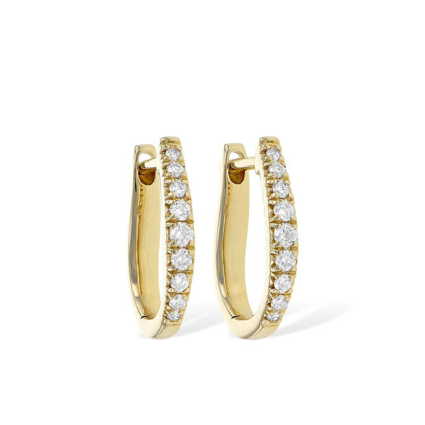 14KT Gold Earrings