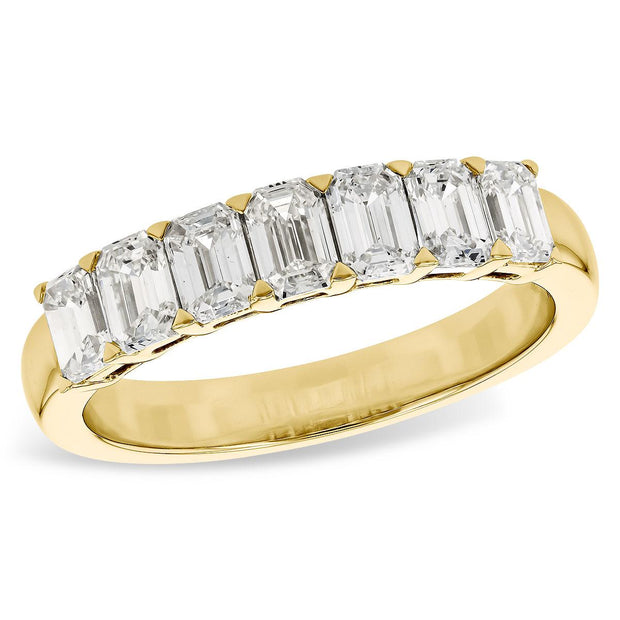 14KT Gold Ladies Wedding Ring