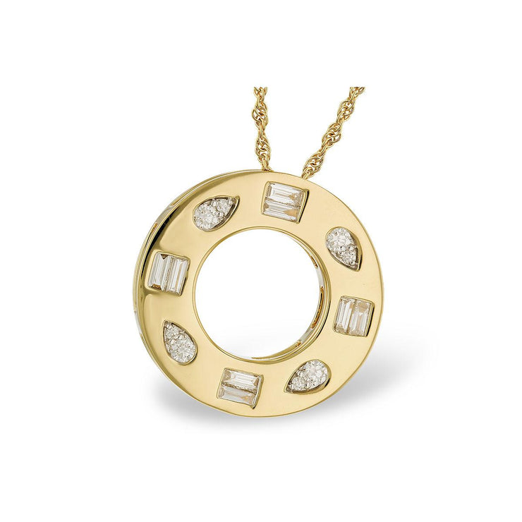 14KT Gold Necklace