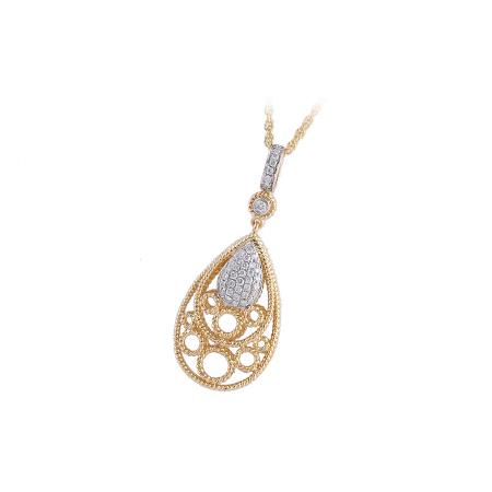 14KT Gold Necklace